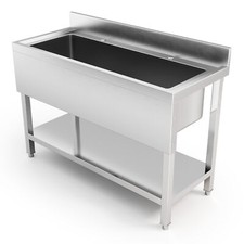 1.2m Commercial Catering Sink