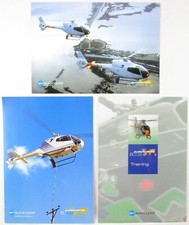 Lot of 3 Eurocopter EC120 B