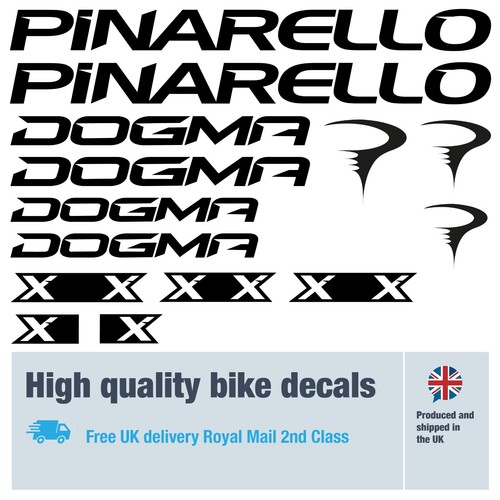 Pinarello new dogma bike - new,