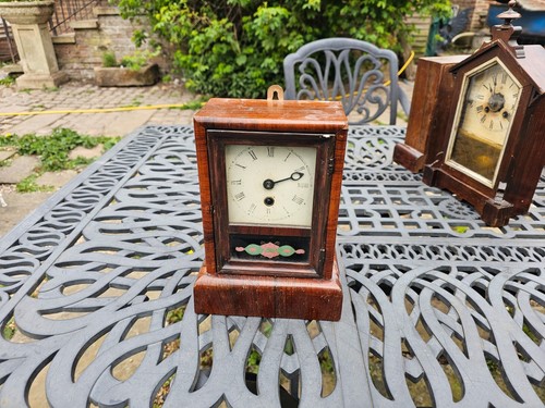 Antique american jerome hr - 30,
