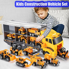 Kid Construction Truck Toy
