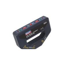 Sealey Metal, Voltage & Stud Detector 3-in-1 - AK2018 Stud Finder - Pipe Finder