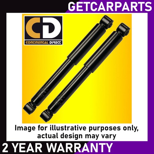 Rear shock absorbers for - shock, x