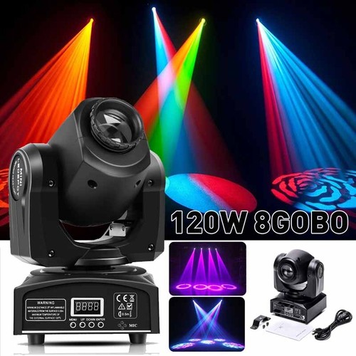 120w led moving - 120w, head