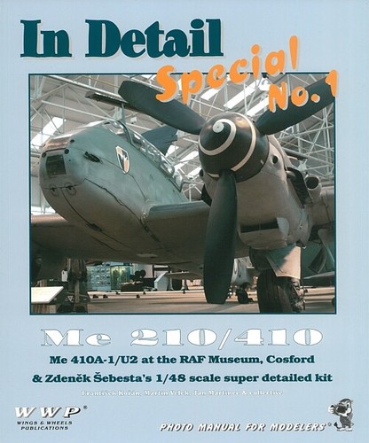 Wwp ids messerschmitt me - ids, 01: