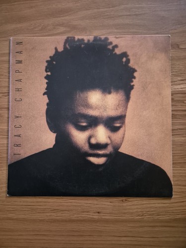 Rare tracy chapman - lp, album