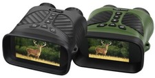 Genuine DEMi Night Vision Binoculars 10x Optical 8x Digital Zoom 2.5K HD 64GB SD