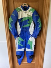 Mens Richa Leather Motorcycle