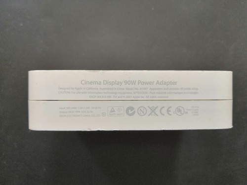 A1097 cinema display power - cinema,