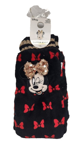 Minnie mouse cozy - cozy, bootie