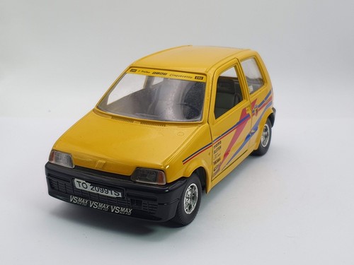 Fiat cinquecento trofeo burago - trofeo,