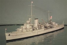 Card Model Kit – HMS
