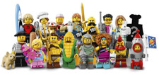 LEGO Minifigures Series 17