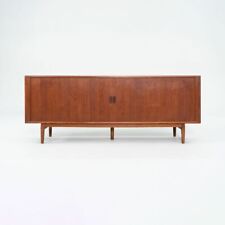1960s Arne Vodder for Sibast Mobler / George Tanier Credenza in Teak, Model 37