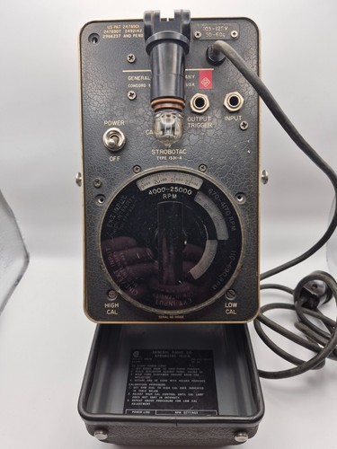 Vintage general radio - vintage,