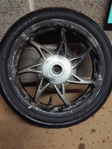 Piaggio liberty rear wheel - piaggio,