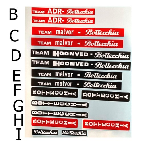 Bottecchia team malvor - bottecchia, adr