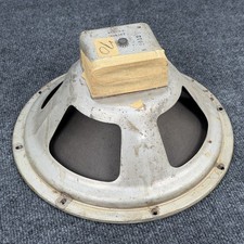 Utah 12" 8 Ohm Speaker from