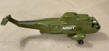 DINKY SEA KING HELICOPTER