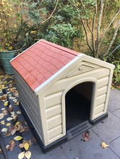 Dog House, Large Kennel For The Garden 