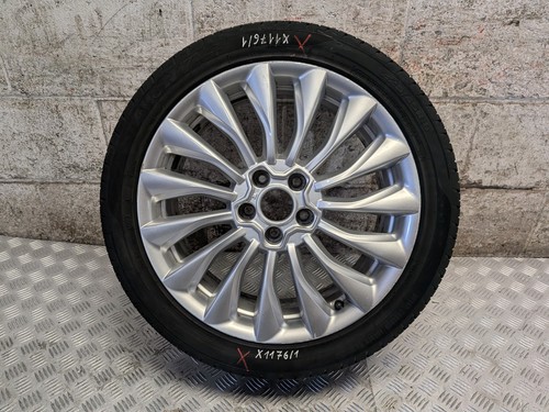 Fiat 500x 2016 inch alloy - 500x, 18"
