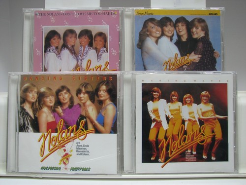The nolans all - nolans, about