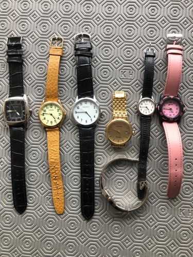 Job lot working - job, 7
