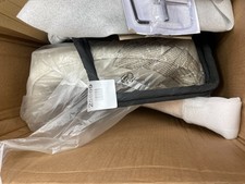 Scandinavian beige fabric rocking chair FUNKEL FABRIC BEIGE ROCK