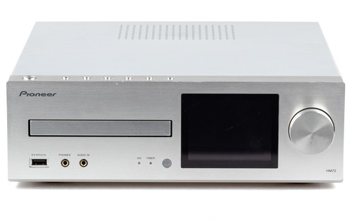 Pioneer hm72 silver cd - xc-hm72,