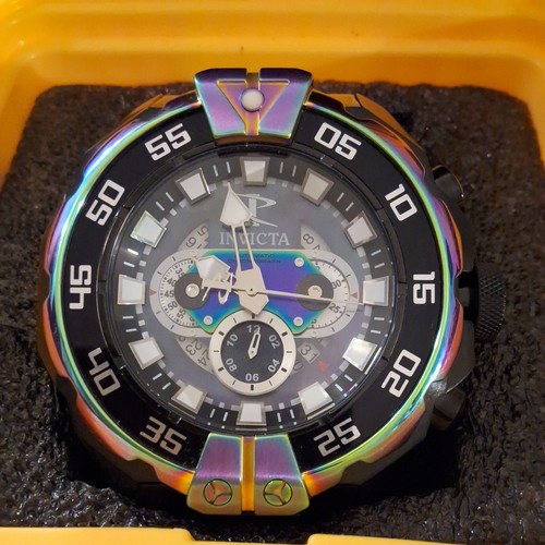 Invicta reserve spaceghost - invicta,