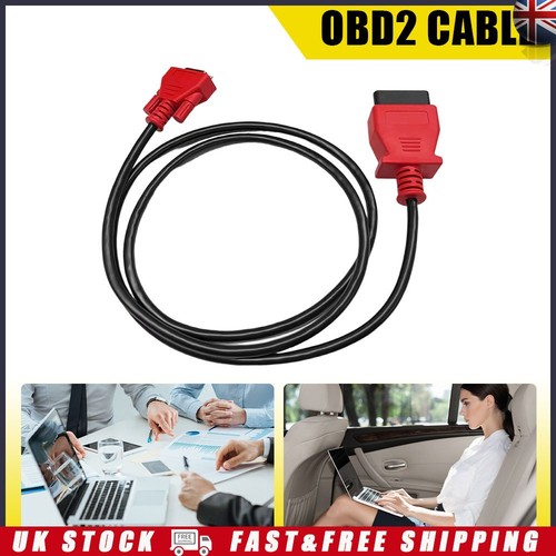 1pcs obdii obd2 cable - 1pcs,