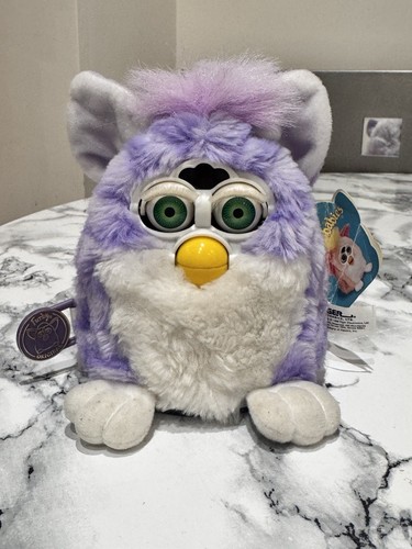 Furby babies rare - “furby,