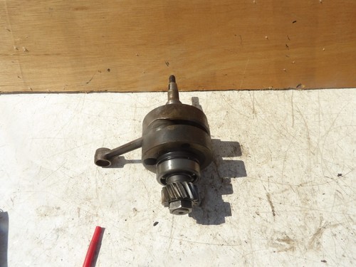 Suzuki 100 crank - crank,