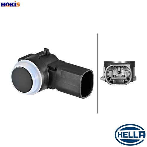 Sensor park distance control - park,