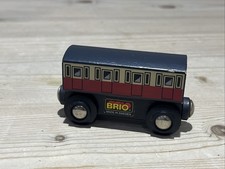 Brio 33626 Passenger Coach For
