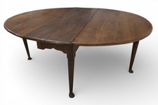 Antique Georgian Mahogany Wake