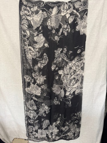 Alexander mcqueen skull rose - alexander,