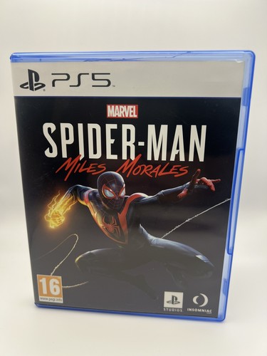 Spider man miles - spider-man:, morales