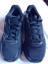 Saucony Axon 2 Triple Black