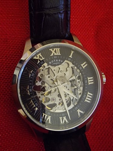 Rotary men automatic - men's,