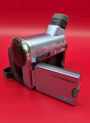 Vintage sony handycam - vintage,