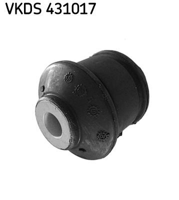 Trailing arm mounting for audi - trailing,