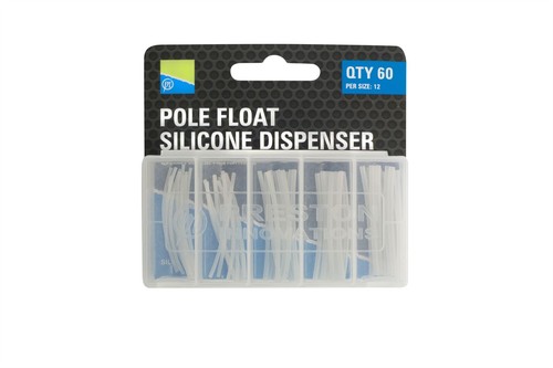 Preston pole float silicone - preston,
