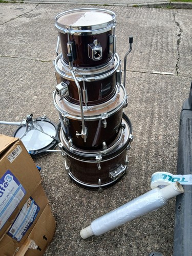 Joblot ludwig drums - drums,