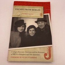 Escape From Berlin - Peter