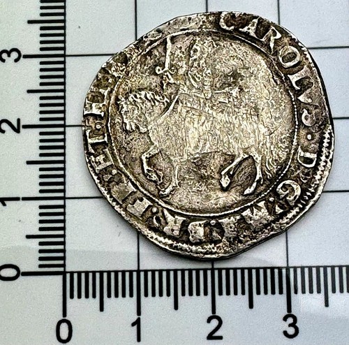 X632 charles 1st - x632:, hammered