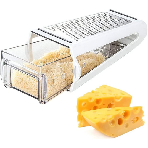 2in1 cheese grater with - 2in1,