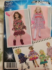 Simplicity Project Runway 1547