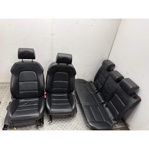 Audi leather seats full set - audi,