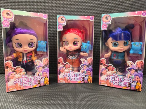 Kpop demon hunters dolls - kpop,
